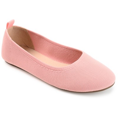 Journee Women's Jersie Foldable Dress Flats