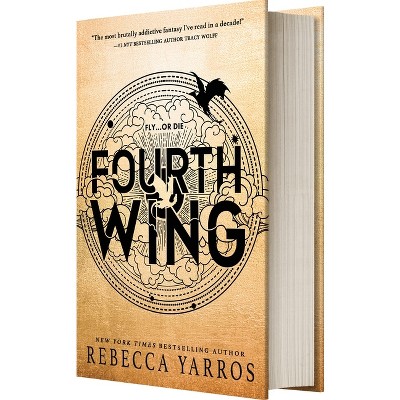 Fourth Wing - by Rebecca Yarros