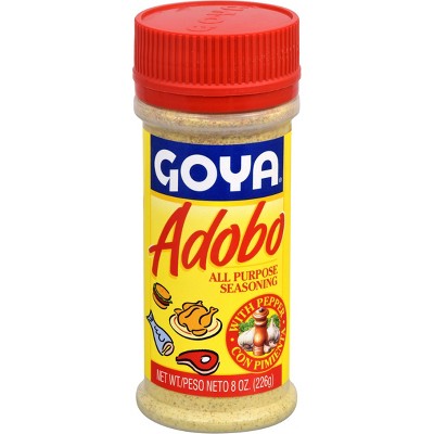 Goya Adobo All Purpose Seasoning 8oz