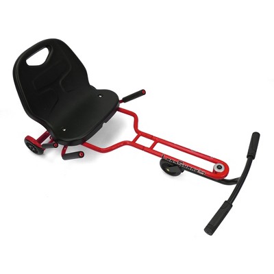 Landshark Ride-On: Red