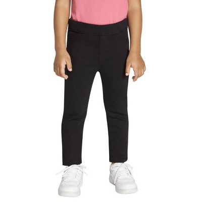 Levi's® Toddler Girls' Pull-On Leggings - Black