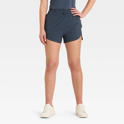 Women's Flex Woven High-Rise Shorts 3" - All In Motion™