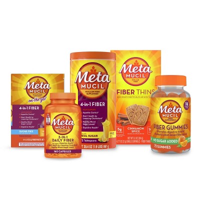 Metamucil Collection