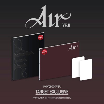 YEJI (ITZY) - AIR (Target Exclusive, CD)
